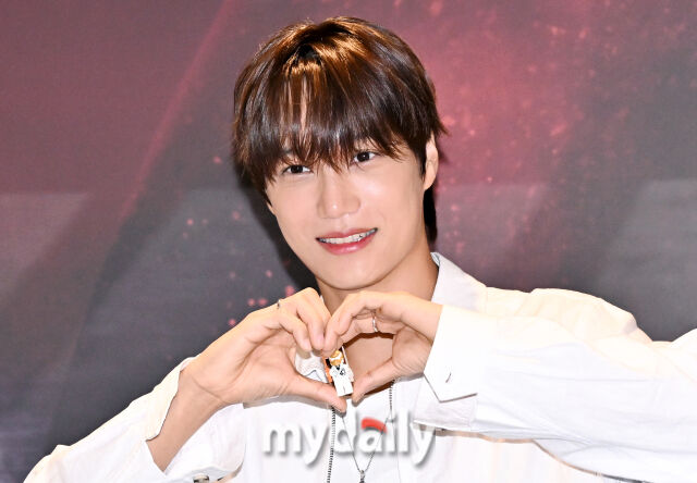 knockknock0408's tweet photo. KAI https://t.co/sabLK7KWvb