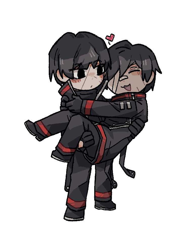 LanSha_Blue's tweet photo. Yujin×Valentin https://t.co/0Y1J1YXZuN