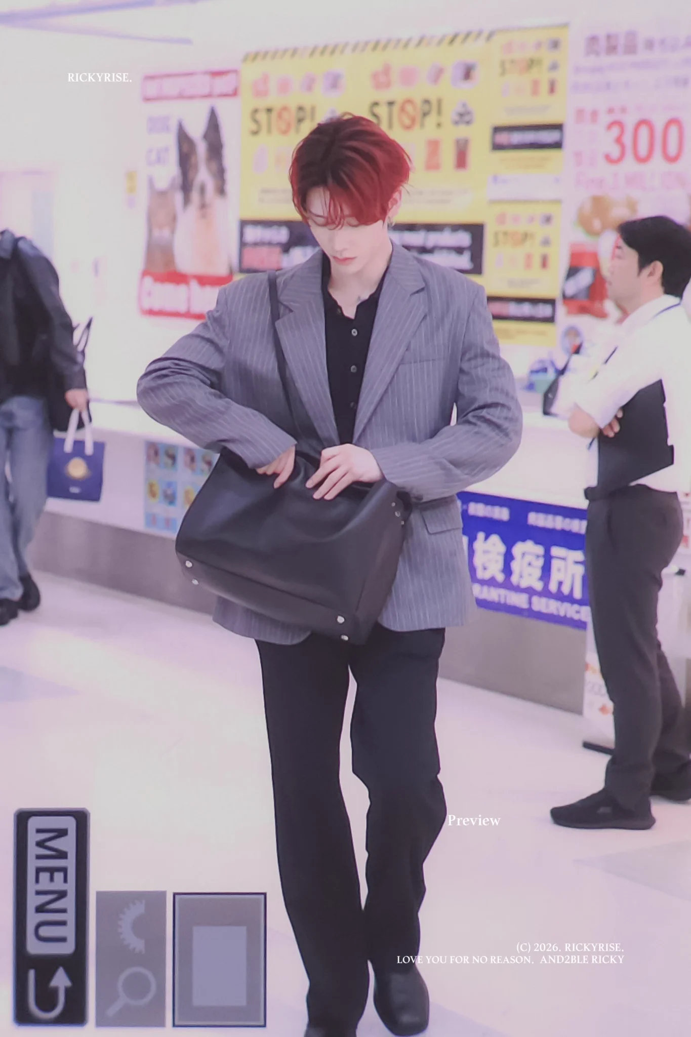 𝐑𝐈𝐂𝐊𝐘𝐑𝐈𝐒𝐄. on X: 