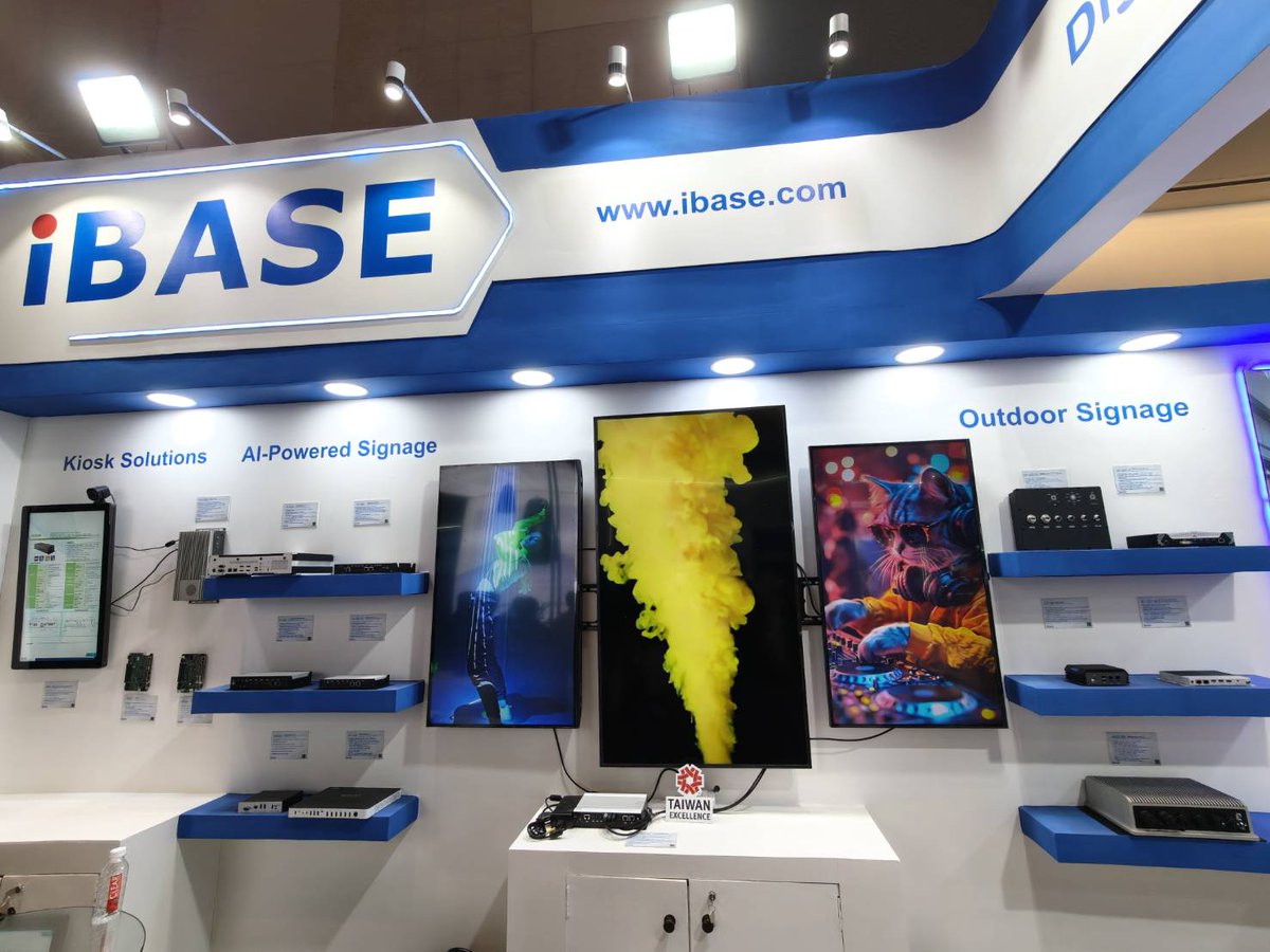 IBASE_Tech tweet picture