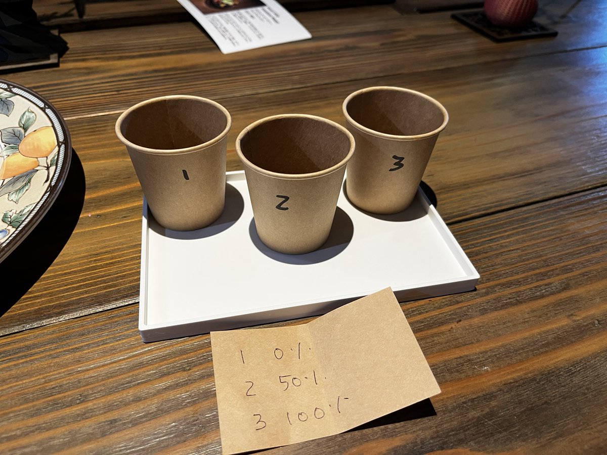 Sh1maRino's tweet photo. デカフェのお店
珈琲も雰囲気も最高だった！ https://t.co/pdR9dkHPXV