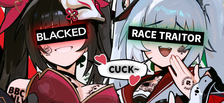 bunserk_boi's tweet photo. No caption this time, just positng my new banner in case you cucks want it~

I should have made my own pfp and banner looooong ago..... https://t.co/Aw0QLN8ucG