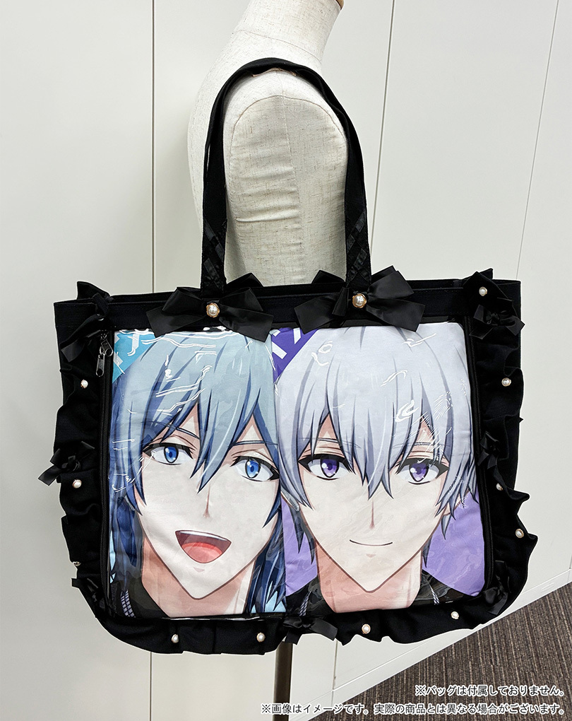 iD7_goods_info's tweet photo. 【ご予約受付中！】
「フルグラフィックTシャツ～OPENING FESTIVAL ALL STAR～（全16種）」

ASOBI STOREにてご予約受付中！
アプリでアイドルたちが着用したものと同じデザインのTシャツが登場👕
お好みのアレンジでもお楽しみいただける一品です！

ご予約はこちら！

▼ASOBI STORE
https://t.co/L5opj1d52C
※七瀬陸Ver.の商品ページが開きますので、プルダウンメニューよりご希望のアイドルをお選びください。

#アイナナ