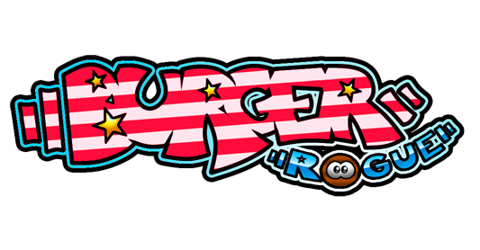 DataWestv3's tweet photo. As if we didn't have enough projects on the boil here in the Wild West, we've also got 'Burger Rogue' to work on - a 'Burger Time' homage, with rogue-like elements.
#indiegame #indie #gamedev #gamedevelopment #burgertime #indiegamedev #logo #conceptart #datawest #dataeast #2d https://t.co/YXd4aMrztN