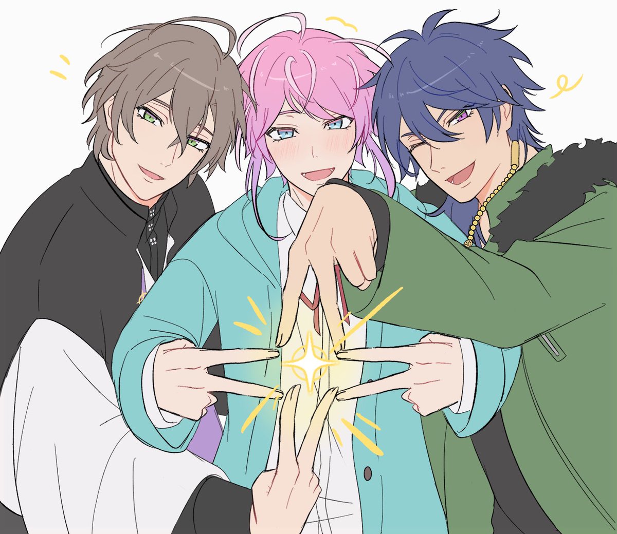 __manghi's tweet photo. 💛 Fling Posse 💛
📚🍭🎲 https://t.co/71hpbPn20p