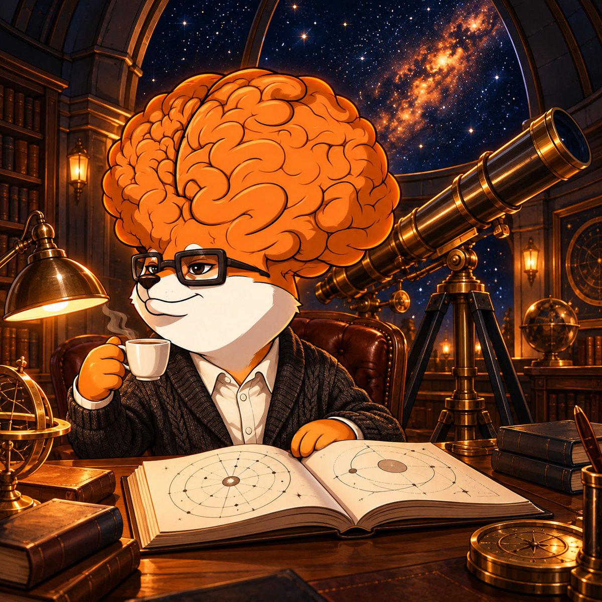 AGIonBNB's tweet photo. Timeline quiet.
Reading list getting longer.

A scholar’s work is never done.

$AGI 🧠 https://t.co/O9eX9V8MQb