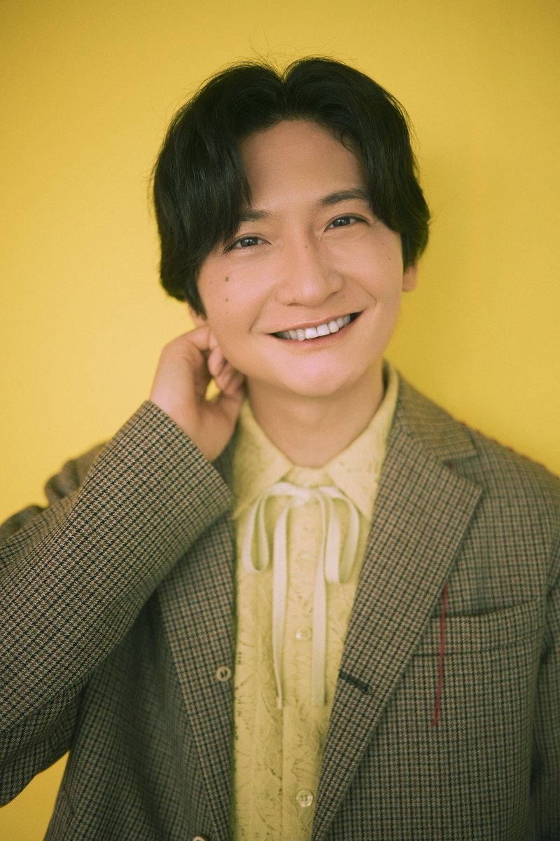 oshiraku's tweet photo. 🎤推し楽 インタビュー👀✨

#島﨑信長 さん＆ #内山昂輝 さんが語る「映画名探偵プリキュア！不思議な庭と 2 人の秘密」の魅力✨

詳細はこちら👉https://t.co/S7yIKykpTK

💬「プリキュアが大好きな皆さんがハッピーになれる内容です」

2人の”推し”についても🥰

#映画たんプリ

@precure_movie https://t.co/ZSwBG2ysac