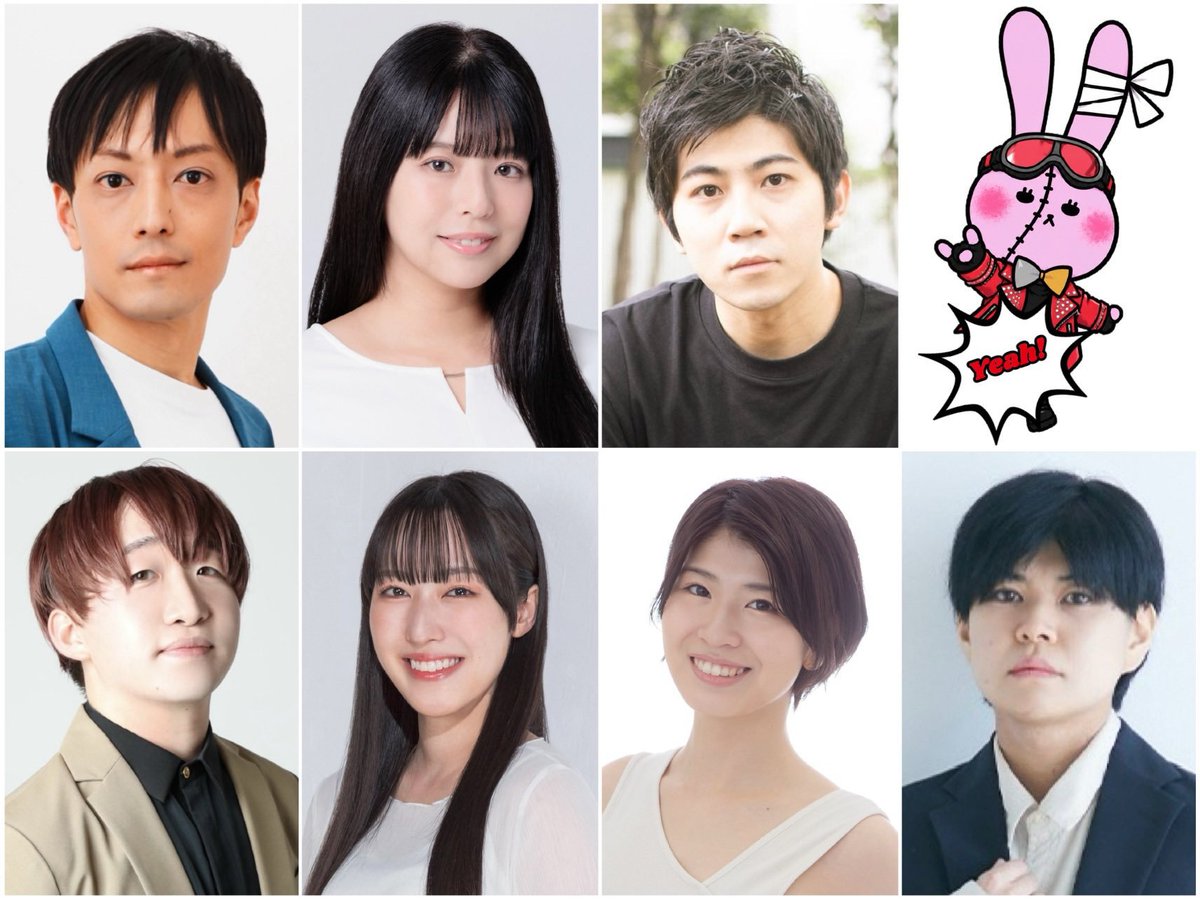 flms1018's tweet photo. 🎉出演者情報第四弾解禁🎉

遠藤巧磨 @endotakuma17 
山田陽大 @sunnydining 
城内彩花 @kiuchi_sayaka_ 
安食李一朗 @lee_nwz(insta)
金澤魅雨 @myuta107 
一之瀬友美 @ichinose53 
小林遥奈 @haruna__56 
黒乃裕生（アンサンブル） @kurokurokurotan 
タダシ（アンサンブル） @tamze_1(insta)

これにて全キャスト解禁❣️❣️
この後まとめるでし〜🔥

#ライブレンジャー 
#ふぁにろもん　
#舞台　
#12月