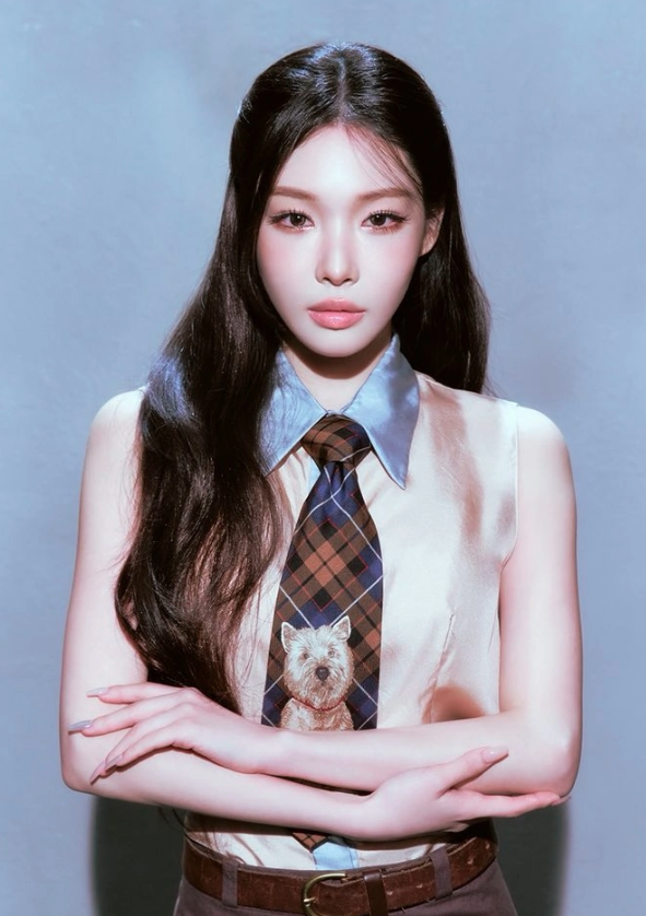 AboutMusicYT's tweet photo. Chungha was reportedly rushed to emergency room early this morning due to health issues and is currently receiving treatment. https://t.co/OXkEDc3u8L