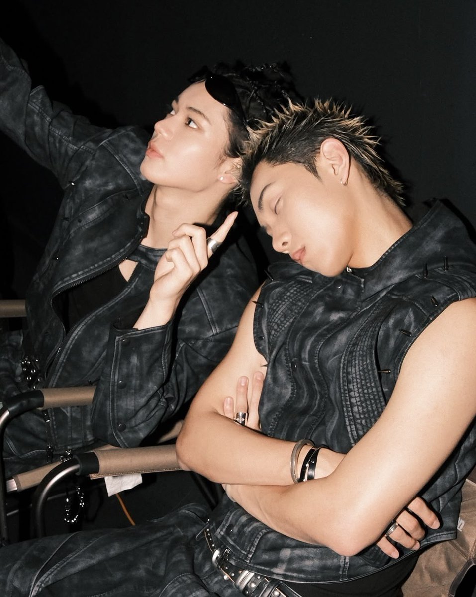 okhyul_'s tweet photo. Happy birthday Kim Ryul or Kimpul! Wishing you a day full of laughter, love, and everything you’ve been hoping for!🤞🏻🤟🏻🔥 https://t.co/QZP4k2TCxk