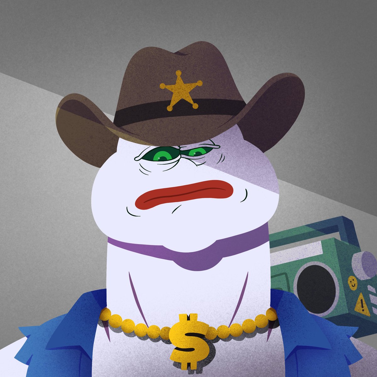 Gnomie_SG's tweet photo. If youโre hunting Hood Chain PFPs instead of just flipping memes, this one is worth a look.
OpenSea: https://t.co/KNbjqZVeqT
#RobinhoodChain #NFT #TrustUs #Pepe https://t.co/DzWhghw7Ii