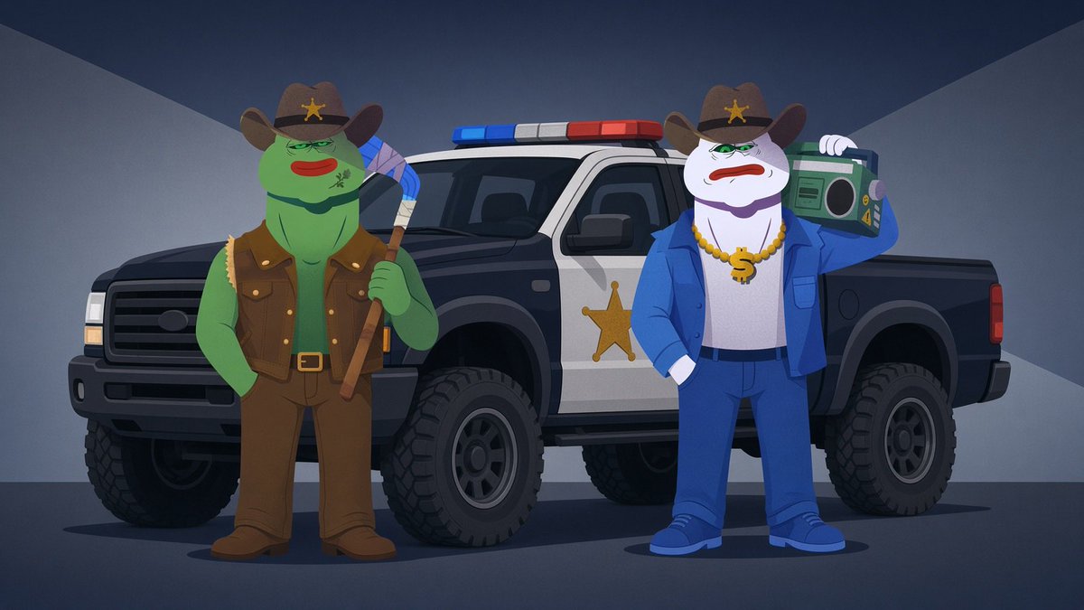 Gnomie_SG's tweet photo. If youโre hunting Hood Chain PFPs instead of just flipping memes, this one is worth a look.
OpenSea: https://t.co/KNbjqZVeqT
#RobinhoodChain #NFT #TrustUs #Pepe https://t.co/DzWhghw7Ii