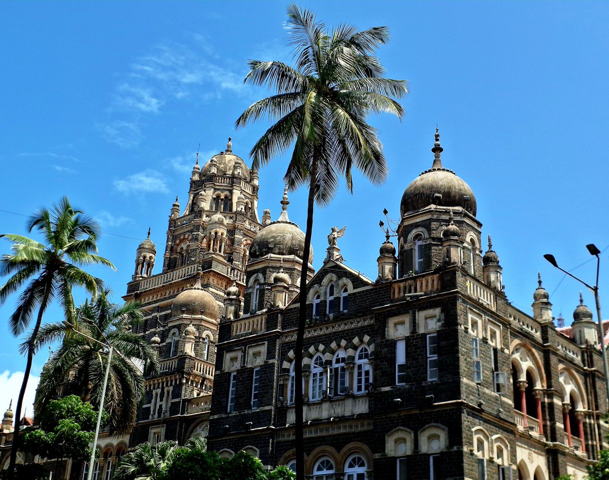 rajnilay's tweet photo. Church gate se flora fountain tak https://t.co/ndlzm9pHms