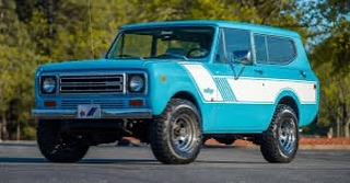 OrvalBullbpix's tweet photo. Episode 84: We’re going off-road with the International Scout. Motoring While Black returns, Cah Toons wonders why anyone wants one, and Adam brings the hot takes. https://t.co/bwMy6hO2Lo