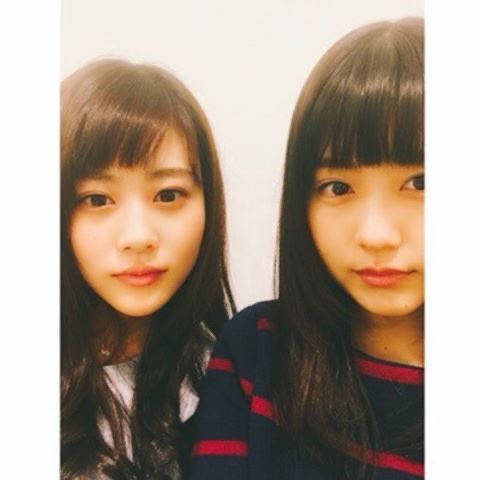 akashuue's tweet photo. 아리무라 카스미♡타카하타 미츠키
미녀 우정 영원하길 둘다 너무너무 귀어워 https://t.co/jJD2RdluVC
