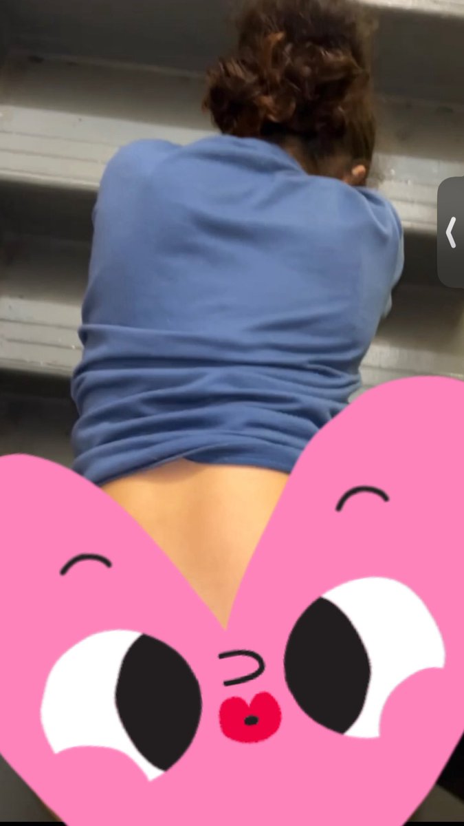 Slut4adot's tweet photo. Who wants to see me getting fucked in a staircase?👀👅

 #risky #public #freak #horny #facetime #sellingcontent #pyt https://t.co/BBacEMlBgy