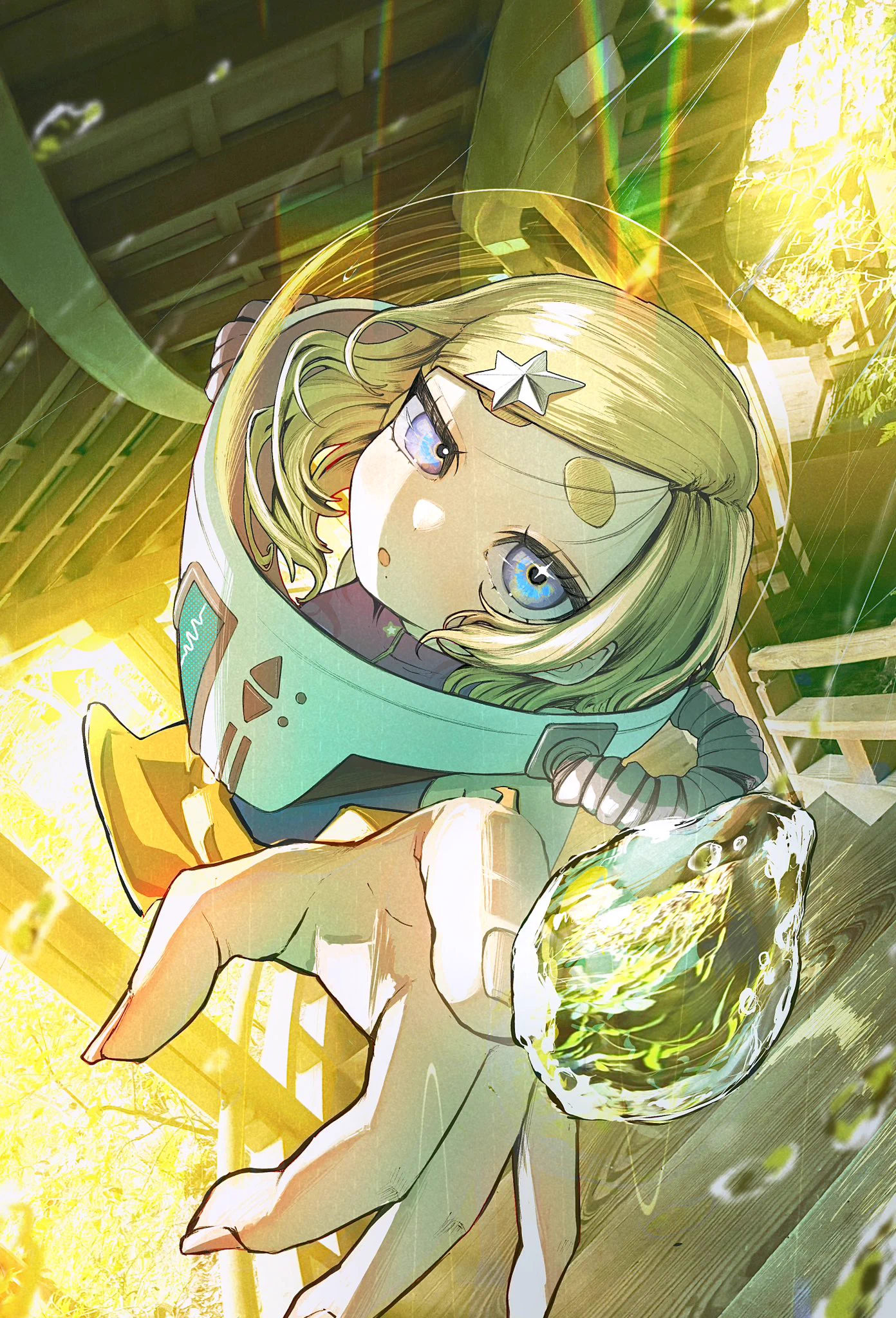消えてしまうその前に #第3惑星漂流記 https://t.co/BO1wkuPmBP