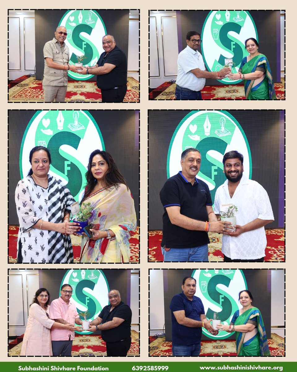 subhashinishiv's tweet photo. To mark the completion of five remarkable years of our Foundation, we organised a Felicitation Ceremony to honour and express our heartfelt gratitude to all those who have supported, encouraged, and stood by us throughout this journey. https://t.co/uzloYv1uAh