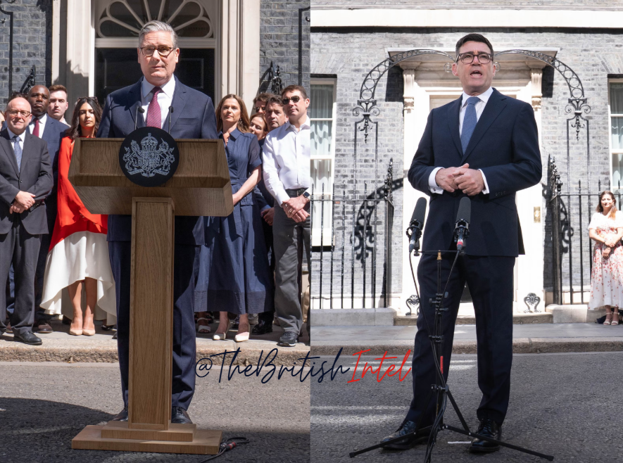 TheBritishIntel tweet picture
