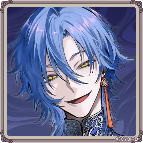 Ikemen_Villains's tweet photo. 🫧🦋予告🦋🫧

彼目線イベント
君と悪＜アイ＞のステップを

舞踏会に現れたユーレンは、慣れた仕草であなたの手を取り華麗にダンスをリードする。
彼の新たな一面を知るほど、もっと知りたくなって――。

「ふふ、困ってる君も可愛い。もっと困らせて、頭の中、僕だけにしちゃいたいな……」 https://t.co/Gw8gqSniir