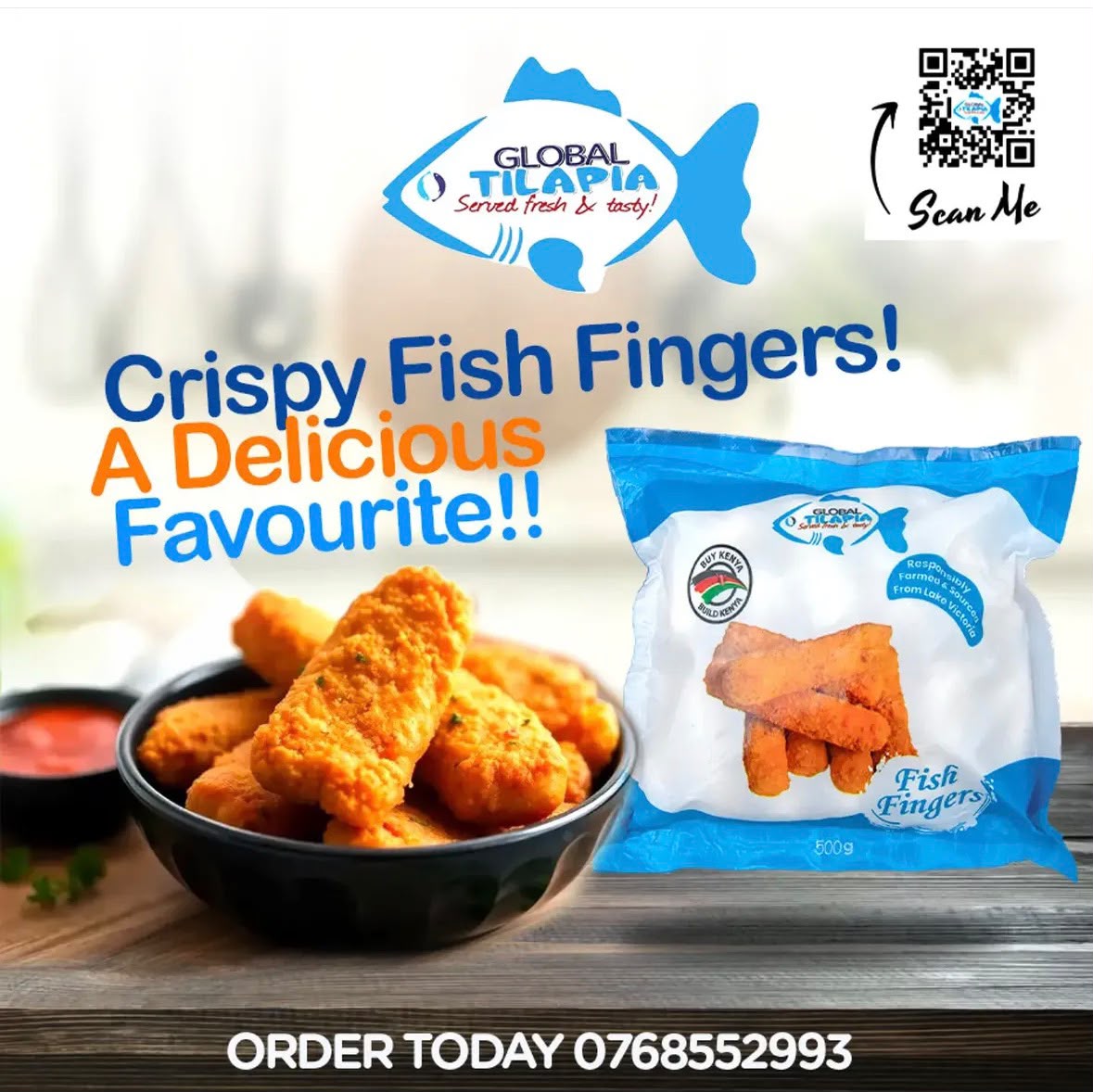 mseemsima01's tweet photo. Kama unapenda samaki fresh, leo ni siku yako. Global Tilapia iko na 10% off Size 5 this Friday, so chukua yako mapema before hiyo offer iishe. @globaltilapiake #FishFridays. https://t.co/iXUCzgzOZ1