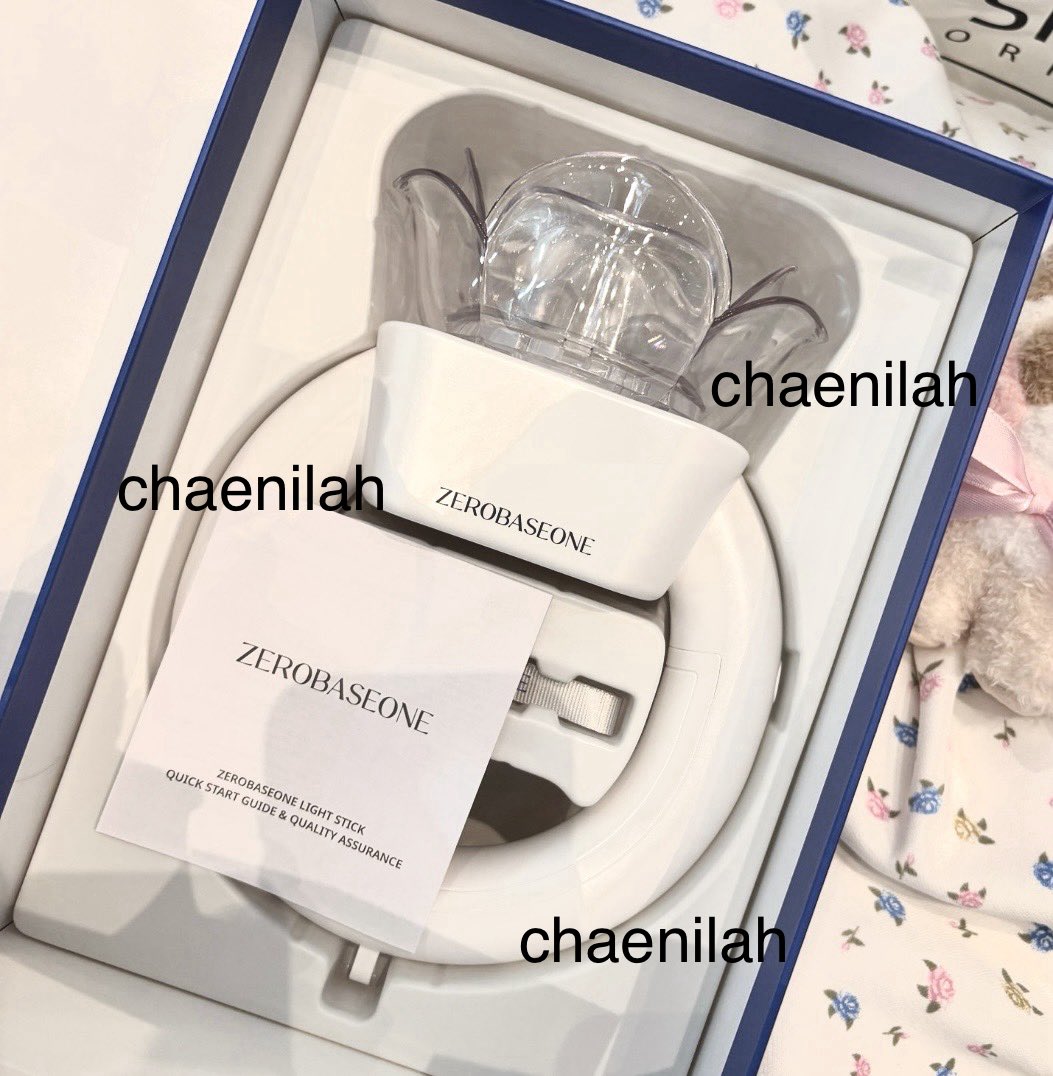 chaenilah's tweet photo. ( wts ) แท่งไฟ zb1 *ใช้ไปแค่ครั้งเดียว* ໒꒱·ﾟ
💍 1,000 บาท รวมส่งฟรี ⑅ ♡

สอบถามเพิ่มเติม dm
#ตลาดนัดzb1 #ตลาดนัดzerobaseone https://t.co/y5Pz4F27Fj