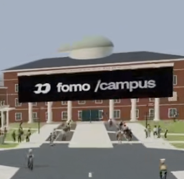 Niorquant's tweet photo. Fomo just invested $500,000 into fomo campus where they pay college students to host TRADING CONTESTS. @AryaToufanian built this and consults for them. He's made like 6 videos on this on TikTok. Sending all fees to him through @UsePaid.

https://t.co/9JDss1ubFE 
https://t.co/dBzXTJ4lIz