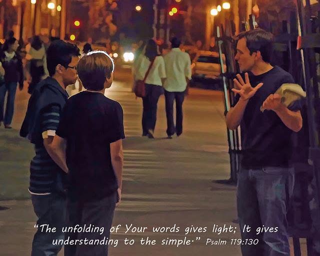 EricAlanMarx's tweet photo. Psalm 119:130 - New Living Translation - As your words are taught, they give light; even the simple can understand them. https://t.co/CQrp2icRN8