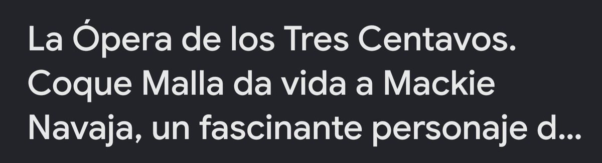 truerigodon's tweet photo. Pues seguro que más de uno/a ya lo sabíais, pero yo me enteré hace poco que el nombre del mítico personaje de Ivà está indirectamente inspirado en este de la obra de Bertolt Brecht https://t.co/ZQgpuWiYPs