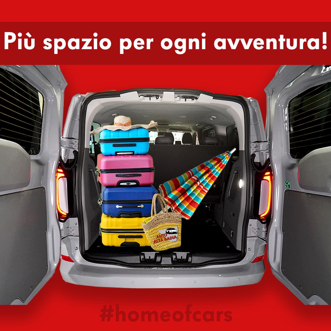 ReidCathyigs's tweet photo. The best way to travel? Together, with plenty of room for your adventures. Because memories are better when shared! https://t.co/dEMWBhpV9D