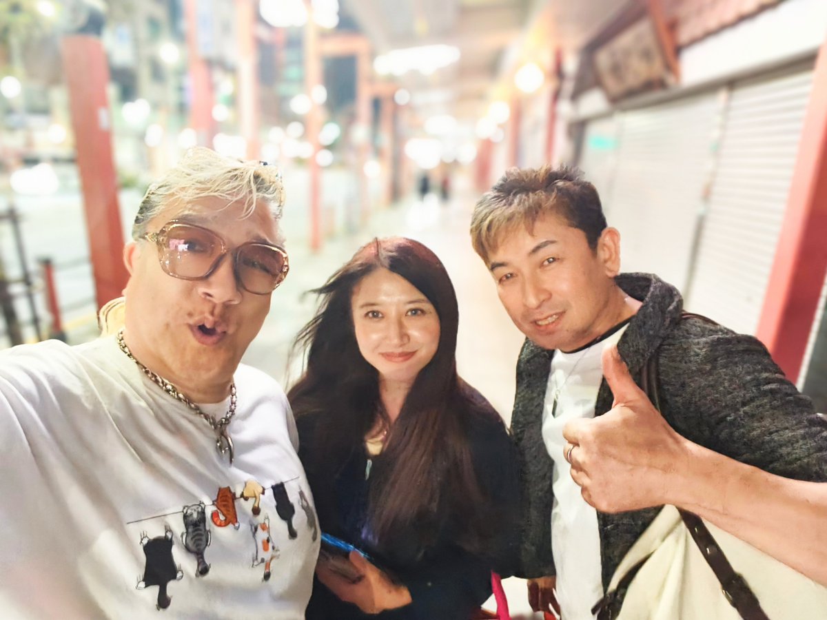 hamack809's tweet photo. みなさん、こんにちは(*´∇｀)ﾉ～♪

昨日は、浅草へ焼肉ディナーへ！行ってきました〜〜！！
特別焼肉店たけに、お店の名前は、控えさせていただきます！ https://t.co/pOVAULAXxw