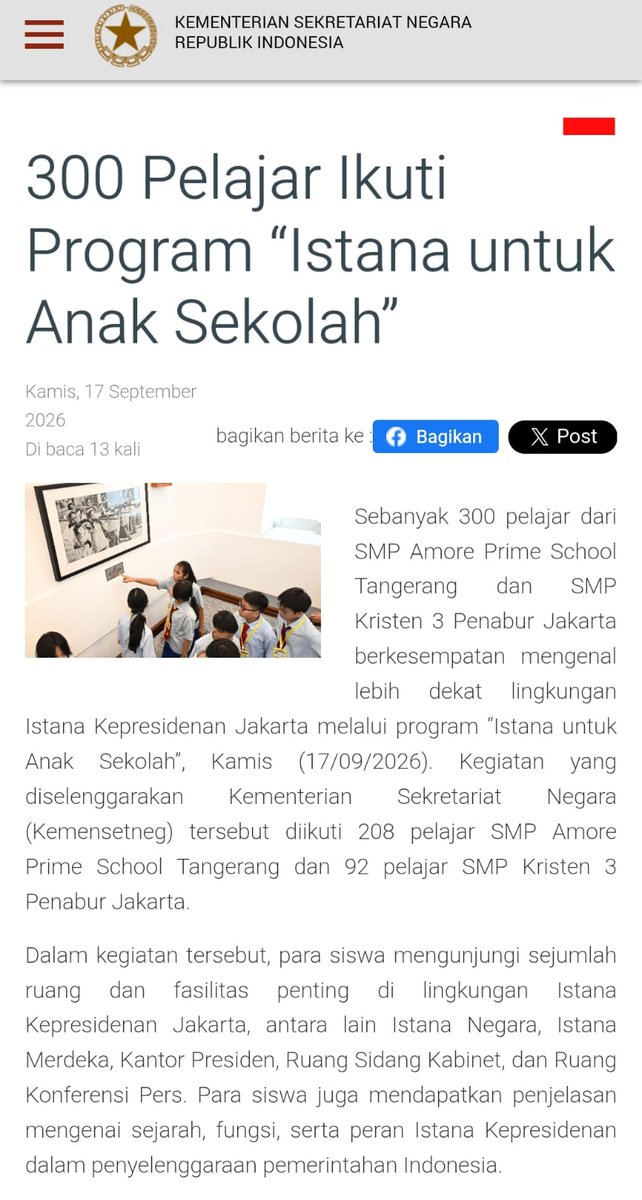 _CandaTawa_'s tweet photo. Bantuan pupuk untuk petani, pembangunan irigasi, hingga pengayaan ragam pangan lokal merupakan langkah konkret yg jarang terekspos.

Kabar Buat Kita https://t.co/b87XRadzGr