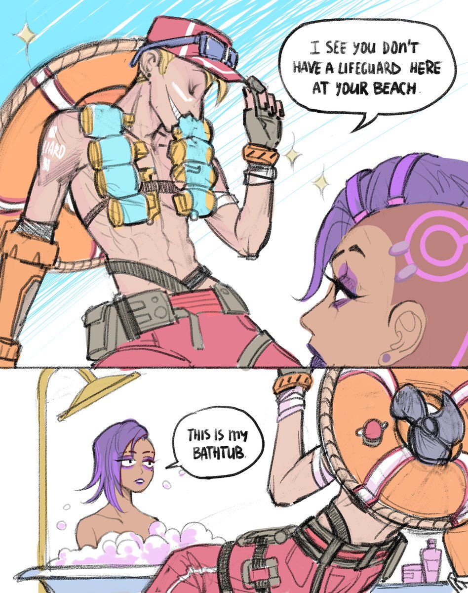 Mrs_Dexter26's tweet photo. #overwatch https://t.co/igP62wMVIu