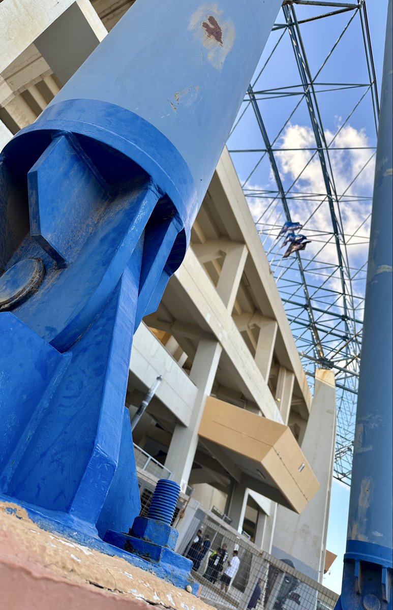 ErikDeventer's tweet photo. Pankritio Stadium, Heraklion Municipal Sports Centers.
Παγκρήτιο Στάδιο, Ποδοσφαιρική Ανώνυμη Εταιρεία Όμιλος Φιλάθλων Ηρακλείου
@OFI_Crete #ofihof https://t.co/4qOGyN5JGi