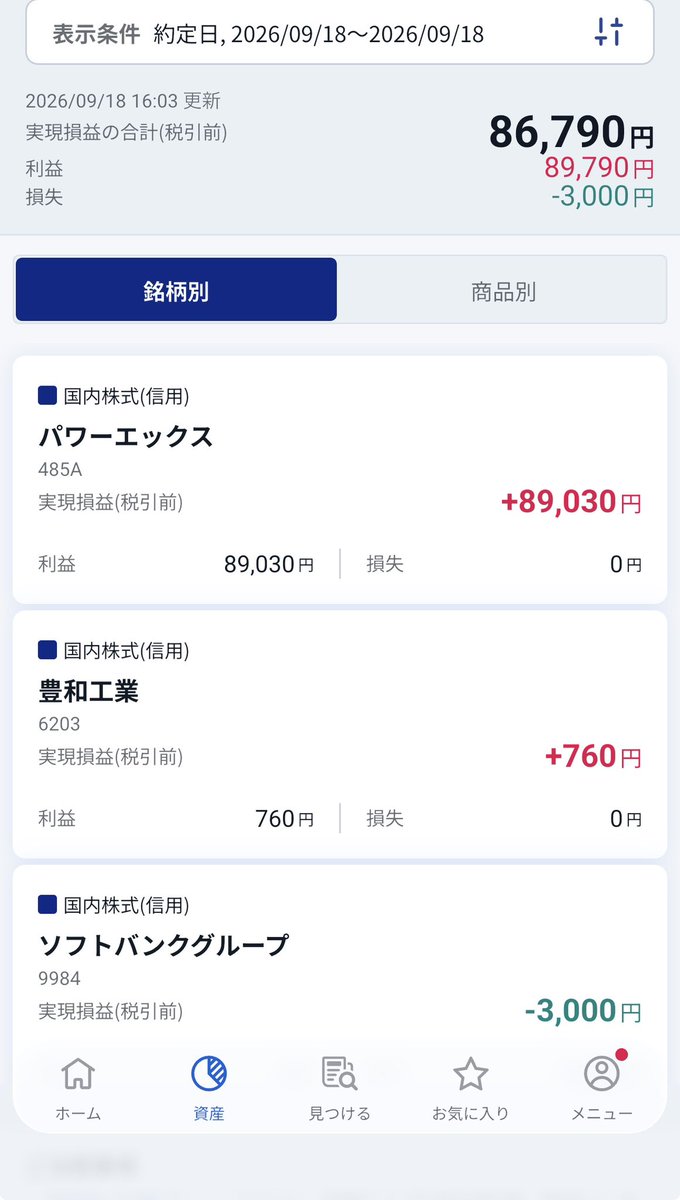 pry0va's tweet photo. プラス86790
とてもいい感じだった！ https://t.co/HX8bEXvWev