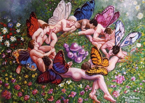 Xersex2009's tweet photo. #butterflies for my #twitterfamily
happy #wednesgay https://t.co/0OPKgQsM25