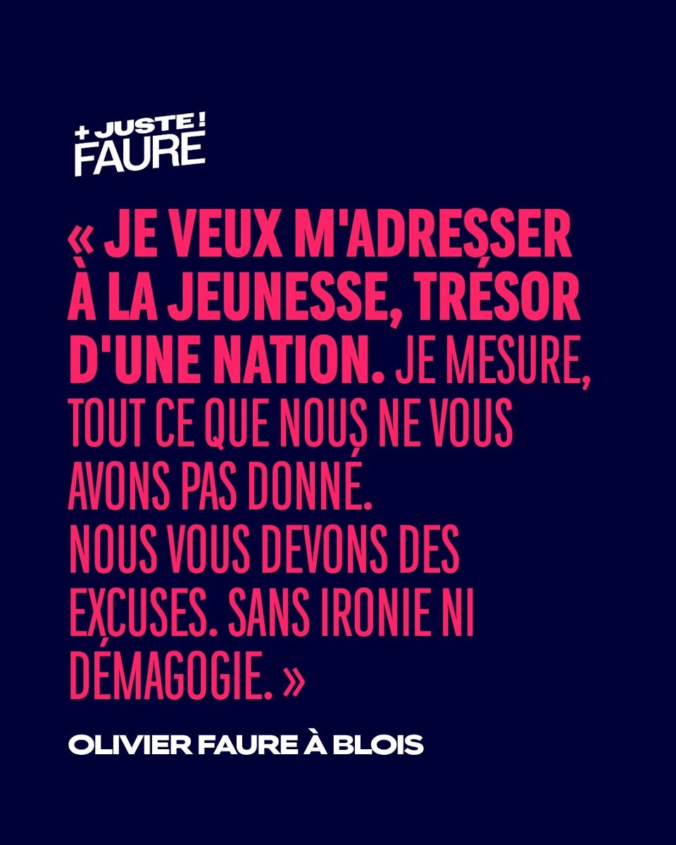 avecfaure2027's tweet photo. Plus de 48% des étudiant•es ont déjà sauté un repas par manque de moyens. 

Face à la précarité étudiante alarmante et qui n’a cessé d’augmenter sous Emmanuel Macron, Olivier Faure propose de garantir, enfin, à tous•tes des conditions d’études et de vie dignes. 

#AvecFaure2027 https://t.co/o3uK0xaClq