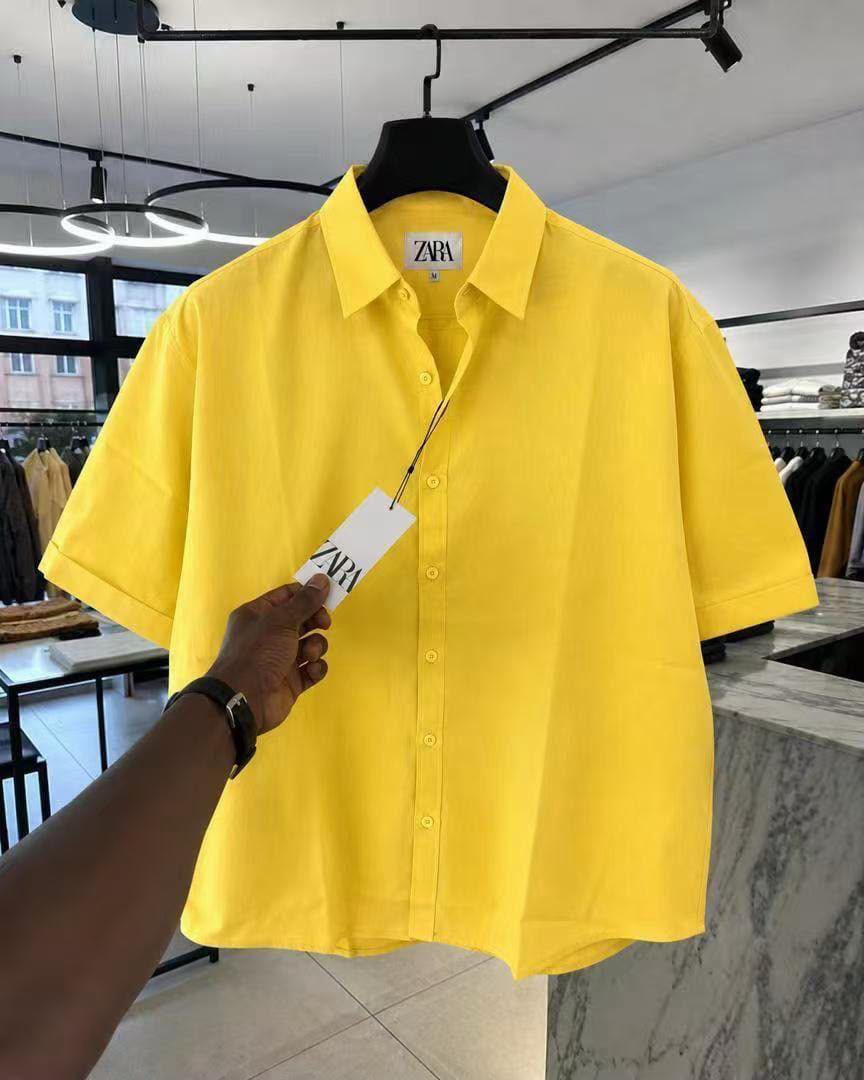 VICEOFLAGOS's tweet photo. ZARA TSHIRT 25K https://t.co/urnFby3C3n
