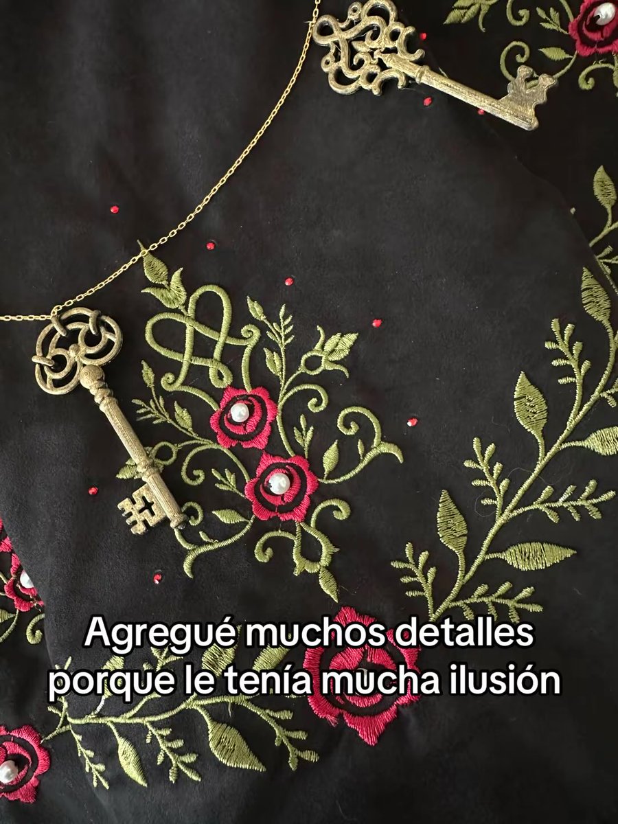 Flaiveth's tweet photo. Algunos detalles https://t.co/vumDIXDoms