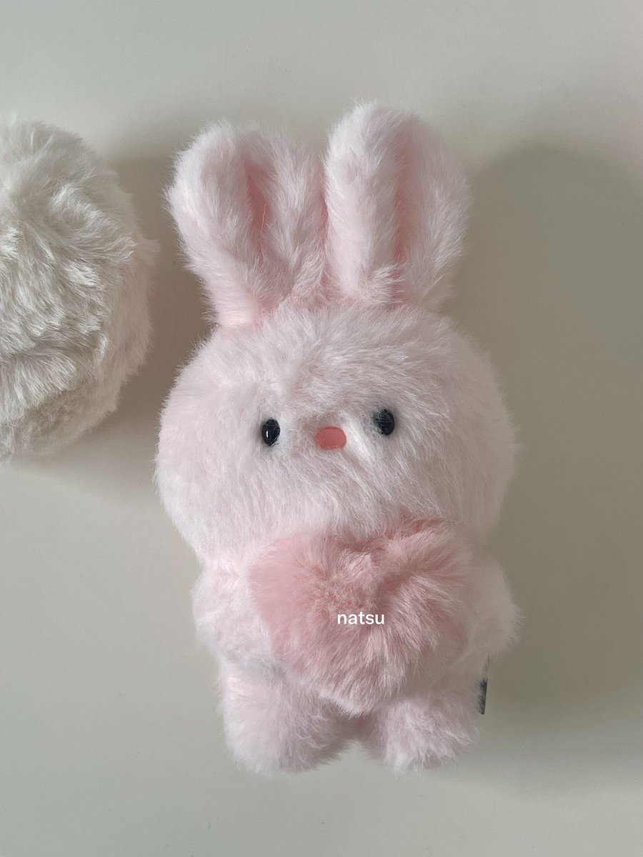 natsu72pm's tweet photo. かわいい子届いた🐰💕

#矢田佳暉 https://t.co/Z4TqyzibN9