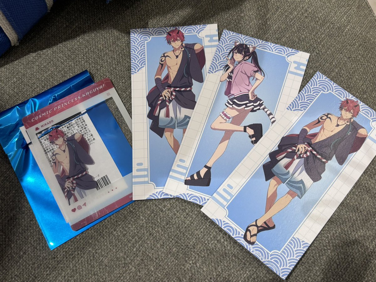 hasuKoukan's tweet photo. ららぽーと門真
超かぐや姫　POP UP STORE　交換　
譲　画像1枚目 帝 乃依
求　同種ヤチヨ、彩葉、かぐや

ららぽーと、劇場版のトレーディングであれば異種でも可

18時くらいまでららぽーと門真手渡し可

後日大阪手渡し、後日郵送でも可です。
よろしくお願いいたします。 https://t.co/HyvwLMvNGN