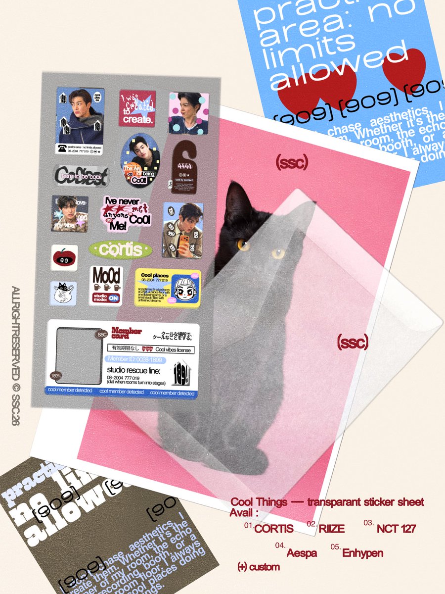 skytreess_'s tweet photo. ssc september archv
[monthly po]

💭close 24 sept ‘26 @ 22pm
💌 custom requests available for sticker sheet :3

🔗 order form: https://t.co/Yz4NEn6dDP

details &amp; prices are available through the form
like &amp; re-share are vvv appreciate! :3 https://t.co/8SuiaO9ksb