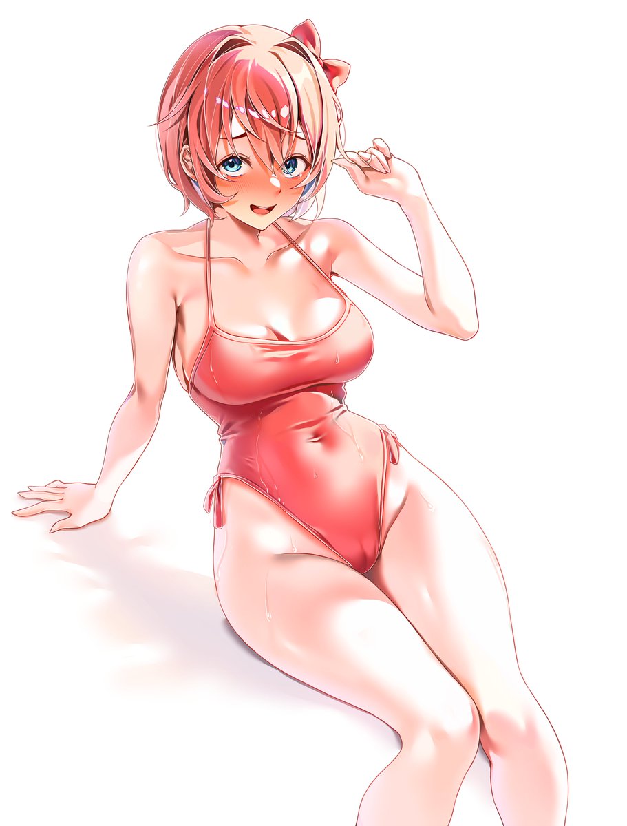 Machulanko2's tweet photo. Sayori ~
#ddlc https://t.co/ETKDq6gFVk