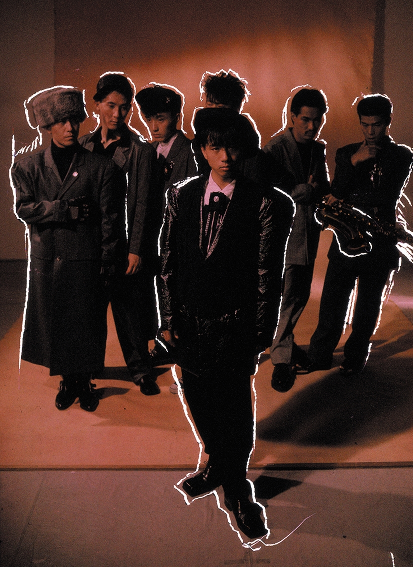 ponycanyon's tweet photo. #チェッカーズ、『1986 FLASH!! TOUR at 日本武道館』が初Blu-ray化決定！ライブ映像より「NANA」先行公開！
https://t.co/tYE3nPTuCA https://t.co/TweHRC4ziZ