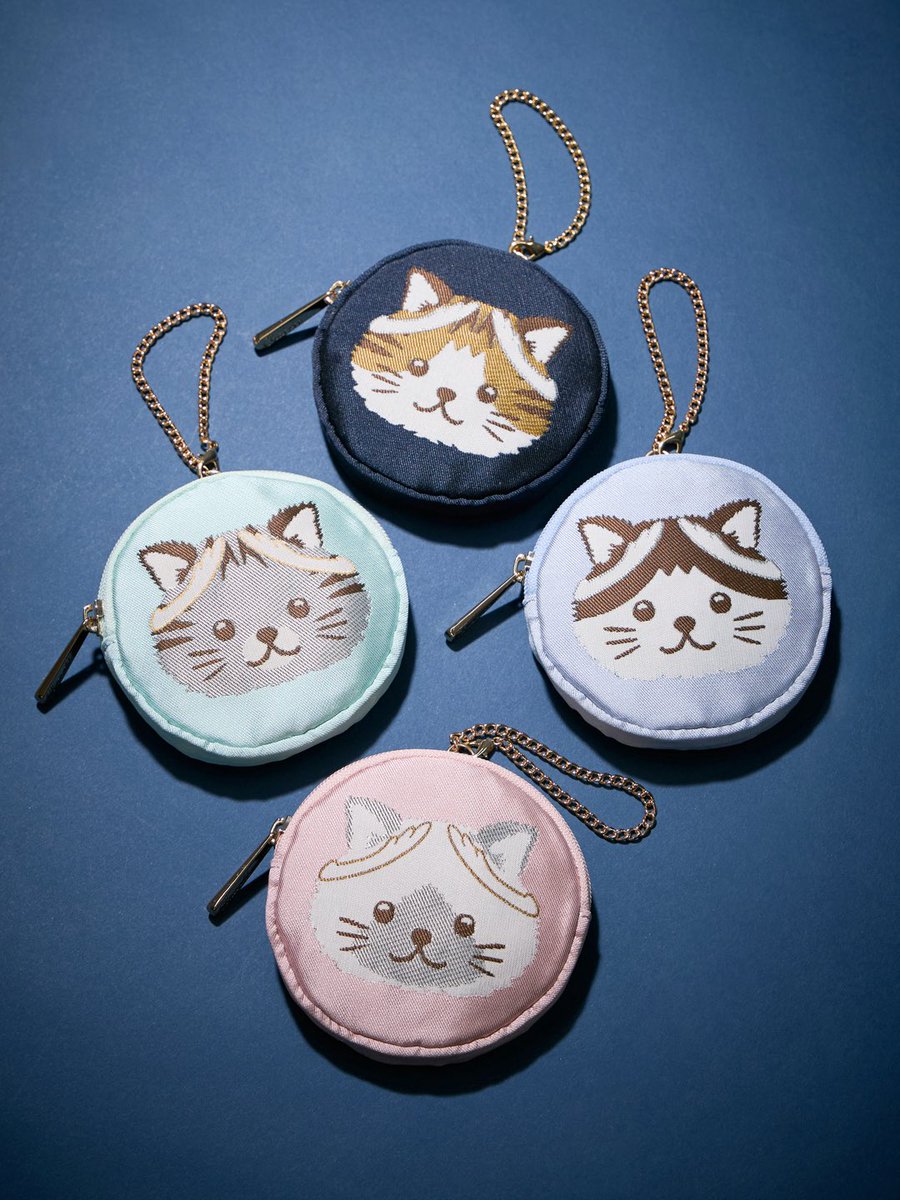 Chacott_jp's tweet photo. 【9/18(金)発売 】Cat Ballerina Series
あの4匹が「白鳥の湖」パリ公演のために帰ってきます！

昨年登場し、人気を博した「Cat Ballerina Series」
「RaRa」・「LuLu」・「 Reo」・「Luna」の4匹のCatバレリーナが、パリ公演で「白鳥の湖」の「4羽の白鳥の踊り」を優雅に披露します。

▽くわしくはこちら
https://t.co/pDuulYjt6h

Chacott : @Chacott_jp 

#chacott #チャコット
#バレエ #ballet #Catバレリーナ  #Catballerina