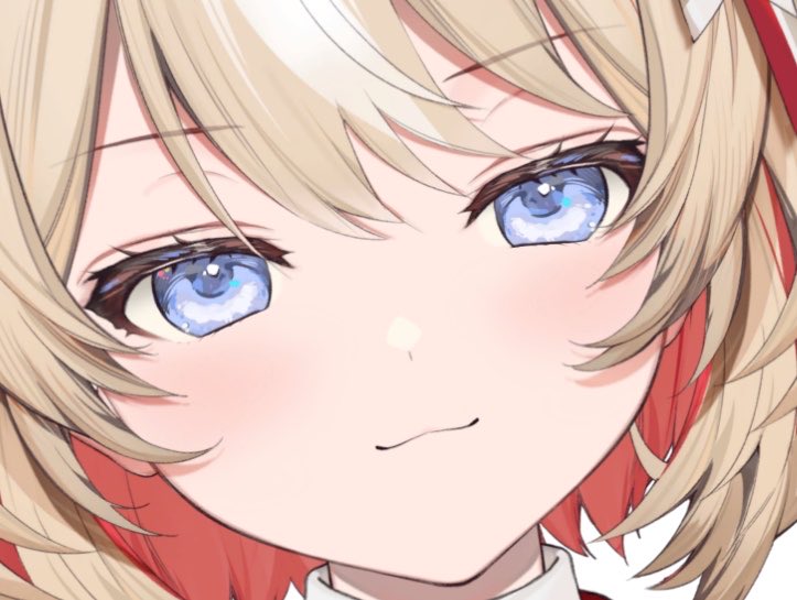 suzuna_tsuzuri's tweet photo. みんなそんなポンコツポンコツ言うと

"ノック"しちゃうからね〜!!! https://t.co/5a3KZw0zIc