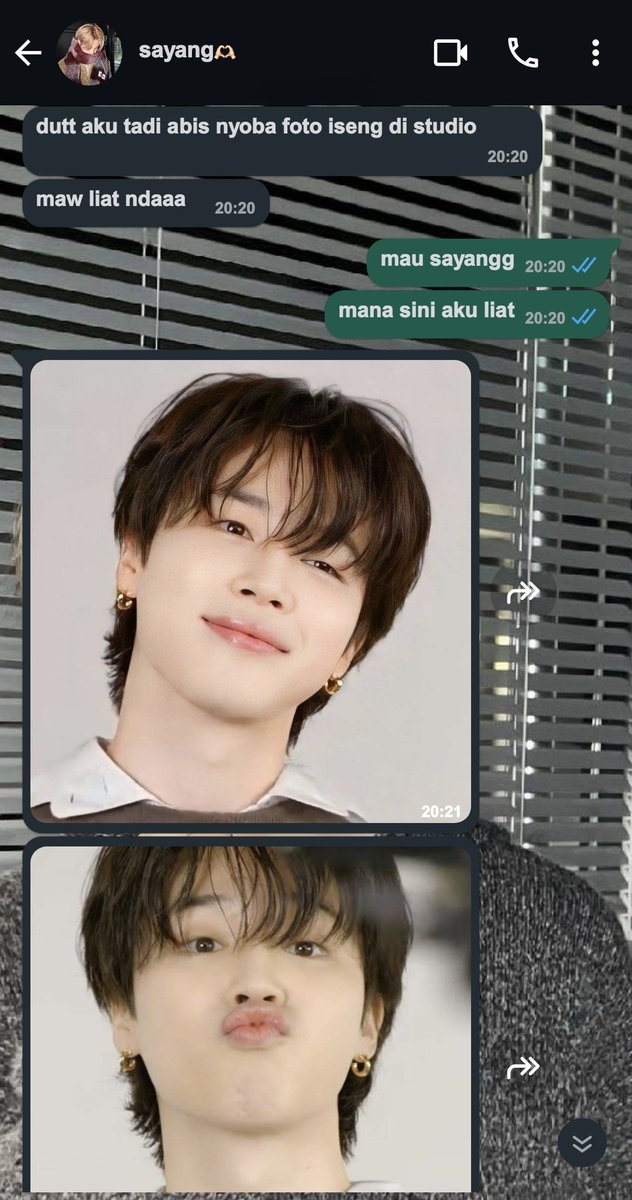 existedalive's tweet photo. #jikook au where

🔞 delapanbelascoret 

niatnya Lumi cuma mau pamer foto ke Ersa tapi tiba tiba Ersanya malah horny??
Ersa - Lumi https://t.co/VohX0MtOYN