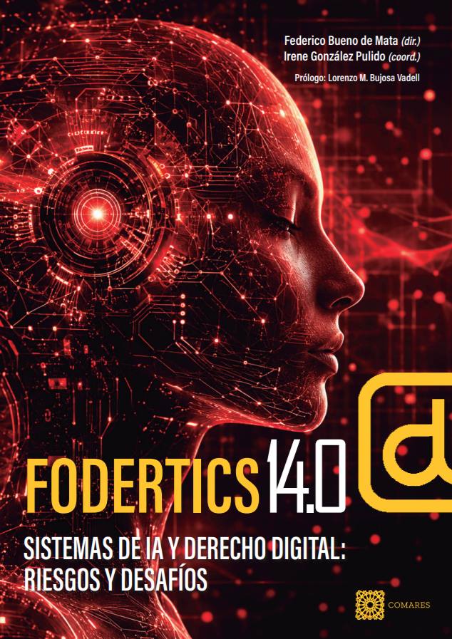 febuma's tweet photo. Hoy se publica el libro colectivo Fodertics 14.0. Un nuevo volumen de esta colección de @comareseditor fruto de nuestro congreso internacional FODERTICS @usal Info en https://t.co/hBlux0mC5N Gracias a todos los autores y a @irenearenal como coordinadora. @foderticsusal https://t.co/xuijlym29D