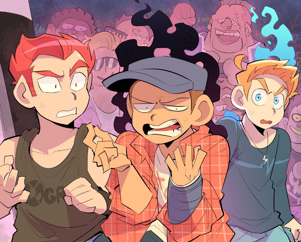 paranaturalzack's tweet photo. 🔥🤝⛈️ Paranatural UPDATE! Johnny understands the lore. https://t.co/kbejjpGcO7 https://t.co/Z333fdXeZk