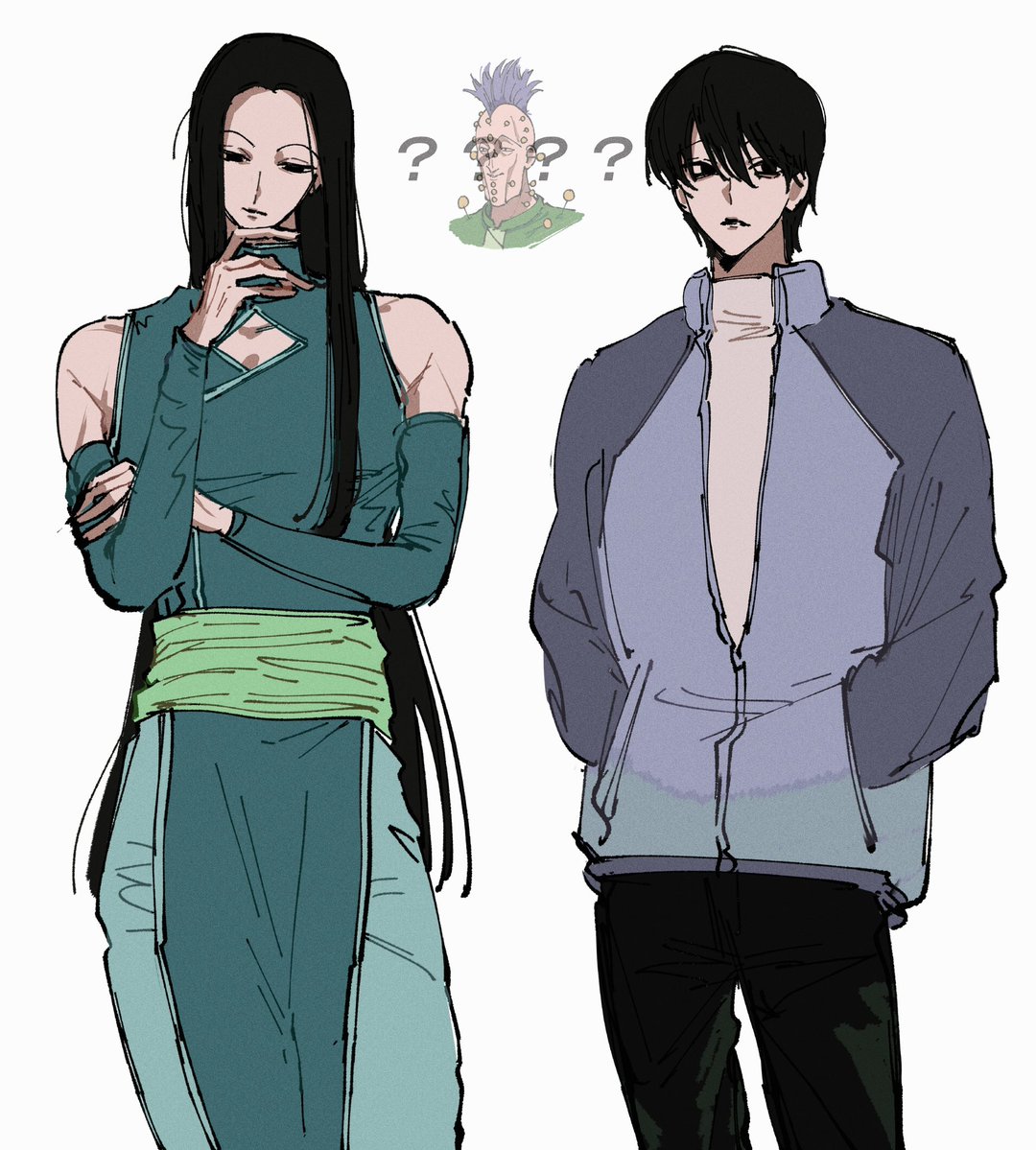 eobnc9's tweet photo. #hxh https://t.co/NW0zyZ5XRs